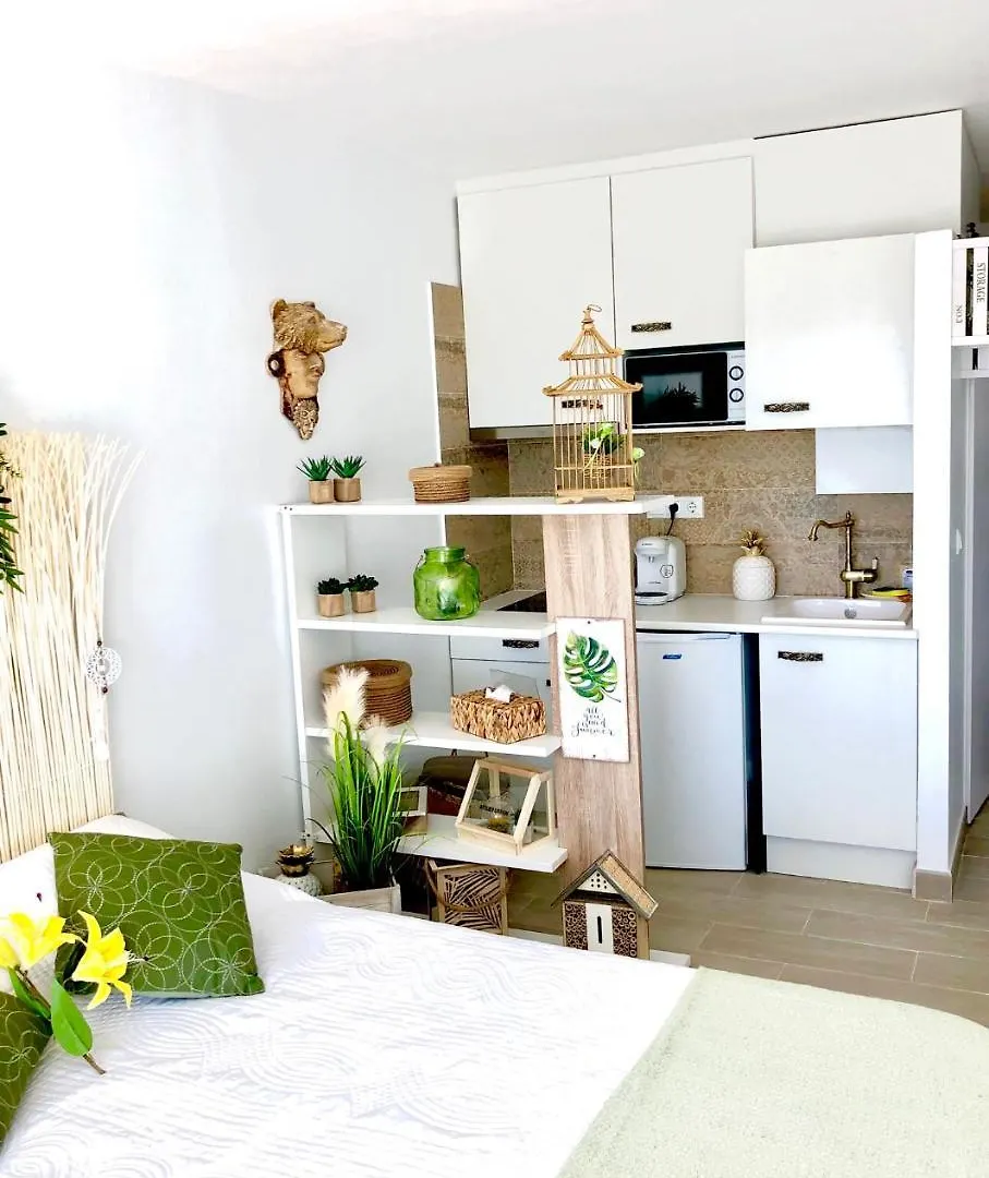 Apartmán L'Hippy Chic Empuriabrava 0*,  Španělsko