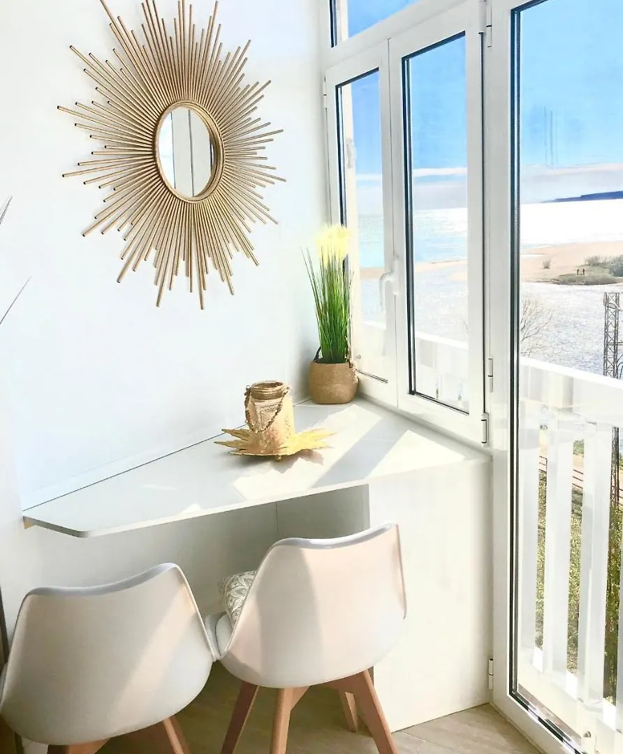 Apartmán L'Hippy Chic Empuriabrava