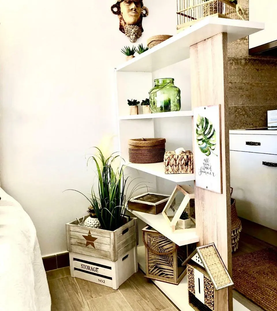 Apartmán L'Hippy Chic Empuriabrava Španělsko
